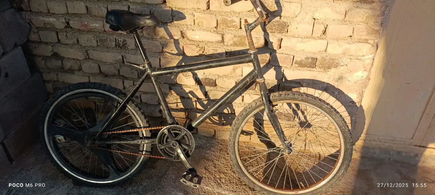 دوچرخه 24|دوچرخه، اسکیت، اسکوتر|بمپور, |دیوار