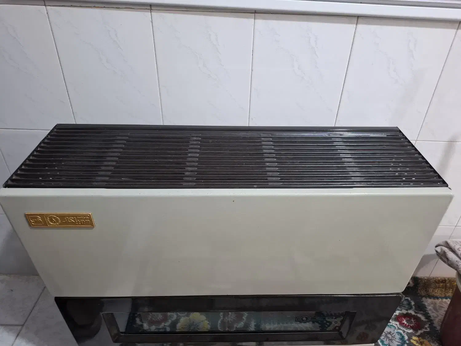 بخاری مهیا گاز سالم و تمیز در حد نو|بخاری، هیتر، شومینه|رشت, جهاد|دیوار