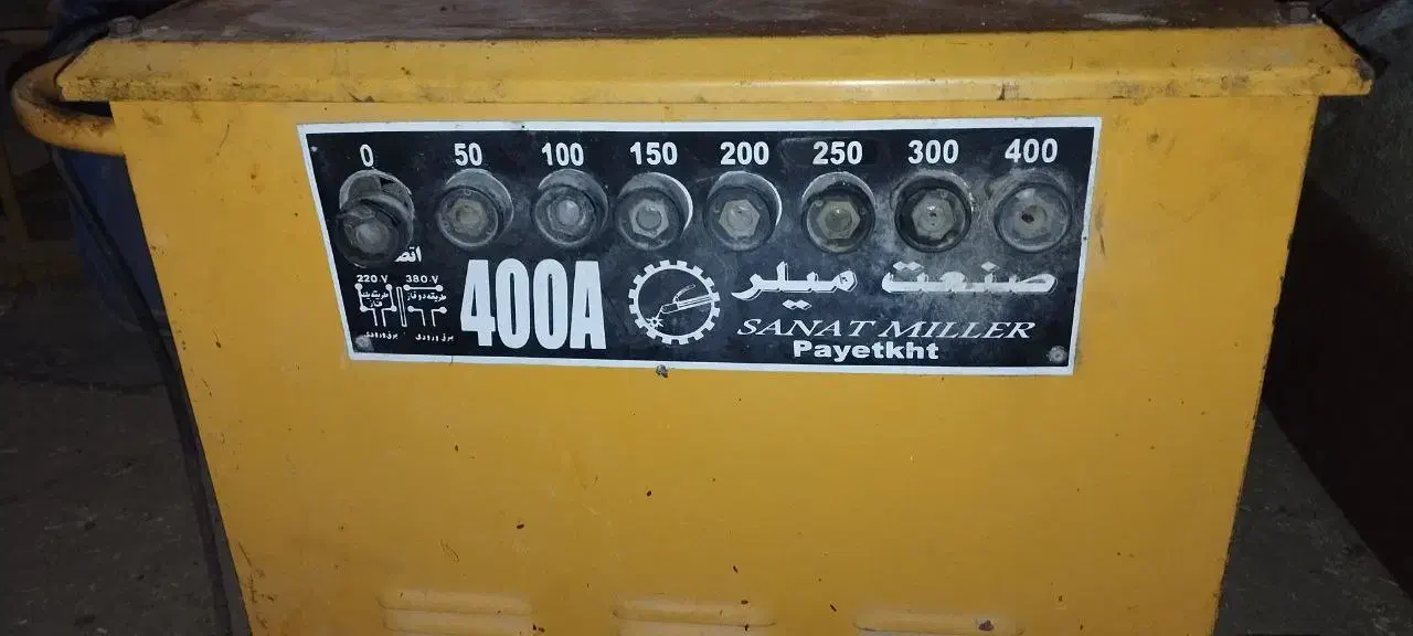 ترانس جوش سالم بدون عیب|ابزارآلات|سرپل ذهاب, |دیوار