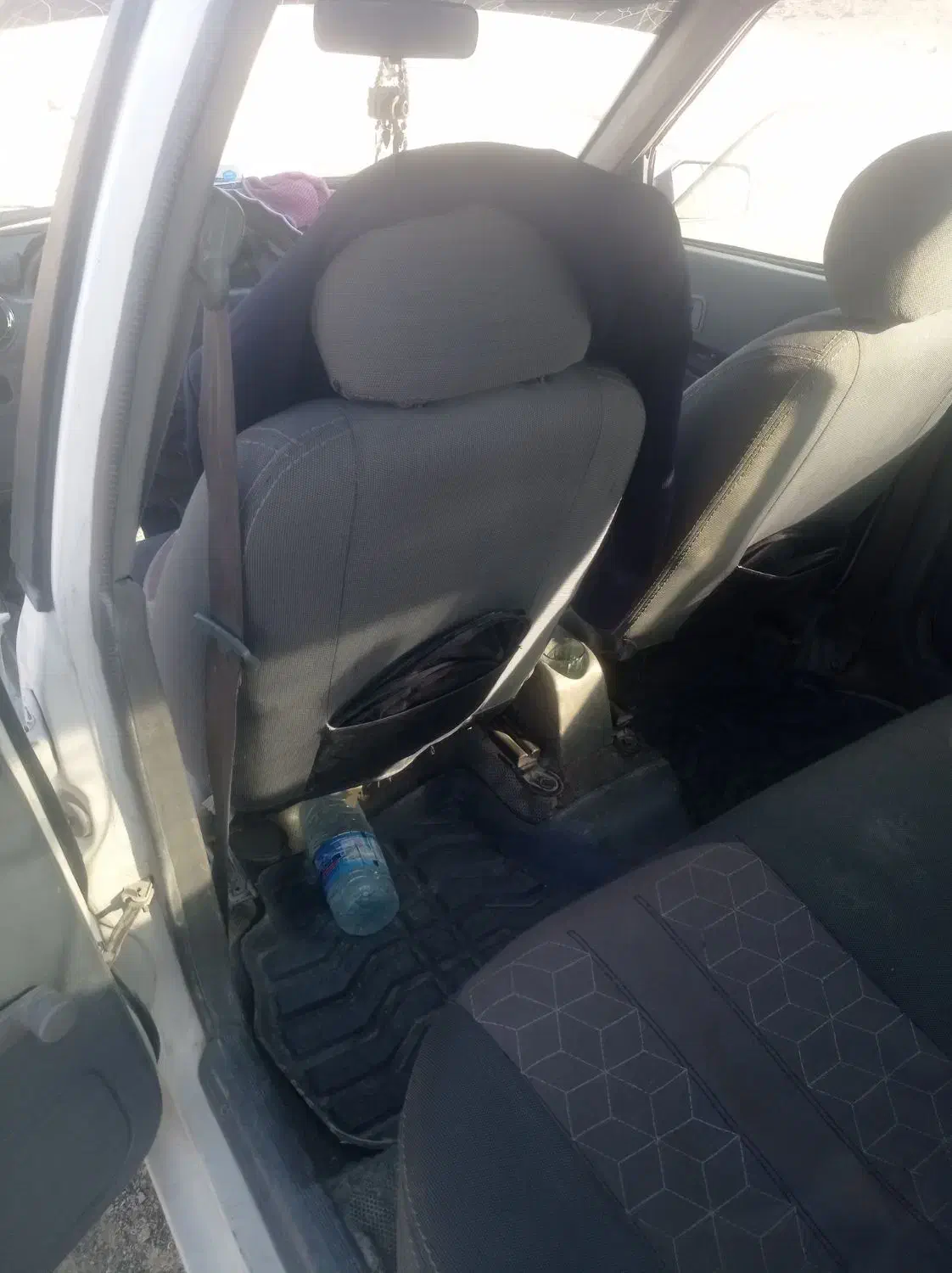 پراید مدل 92 قیمت 260|خودرو سواری و وانت|گوهران, |دیوار