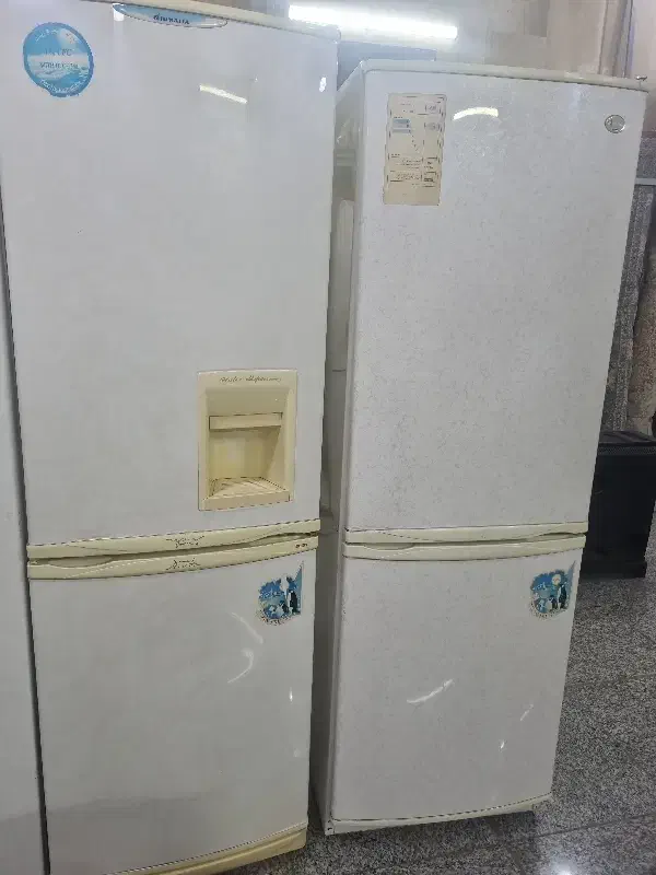 یخچال فریزر هیمالیا تمیز|یخچال و فریزر|تهران, جوادیه تهرانپارس|دیوار