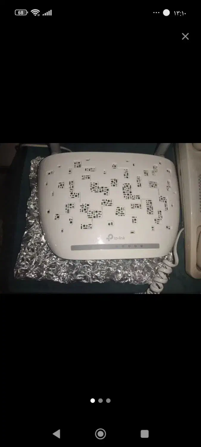 مودم|مودم و تجهیزات شبکه|میمه, |دیوار