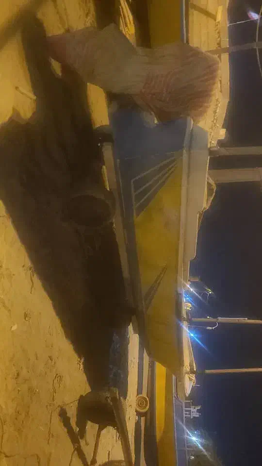 فروش موتور قایق مدل ۲۰۱۴|ماهیگیری|جاسک, |دیوار