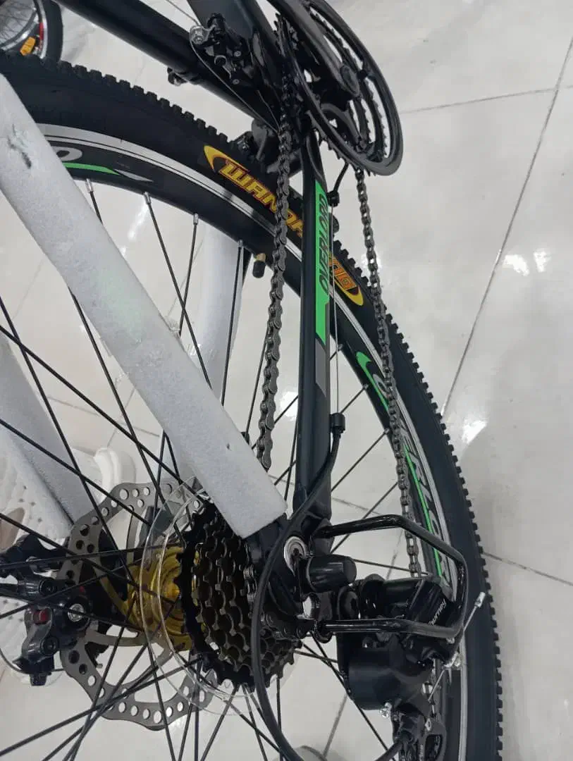 دوچرخه المپیا ویوا اورلرد|دوچرخه، اسکیت، اسکوتر|تربت جام, پاسداران|دیوار