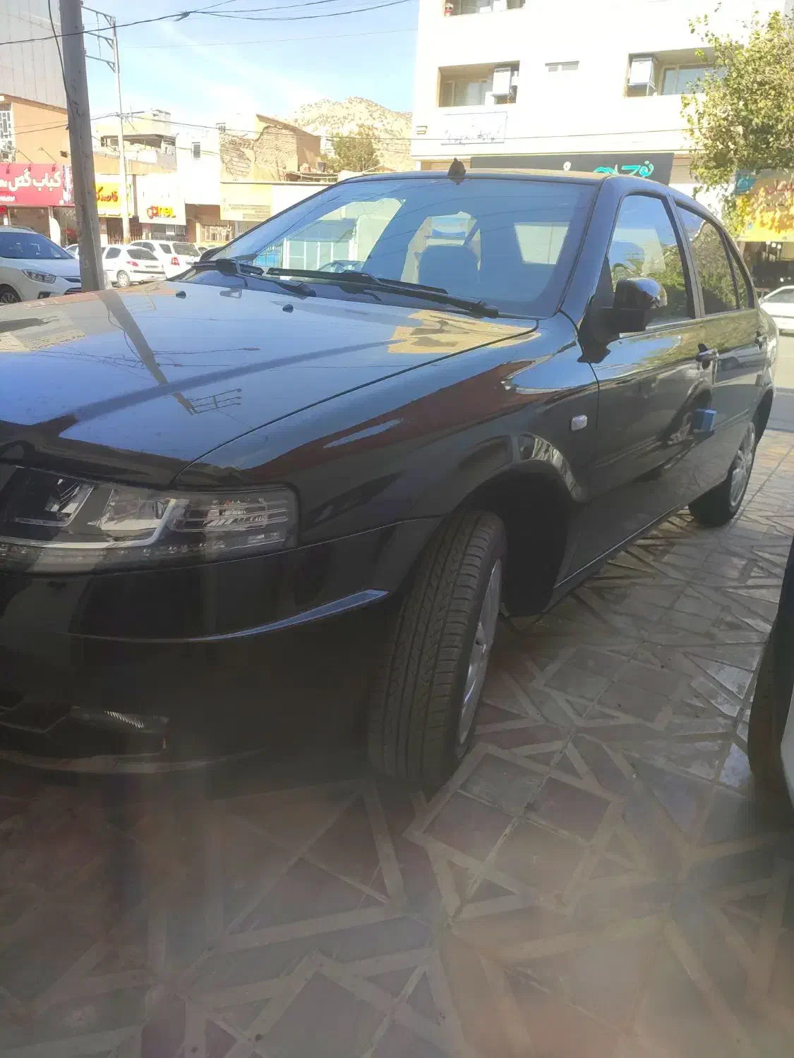 سورن پلاس خشک|خودرو سواری و وانت|ایلام, |دیوار