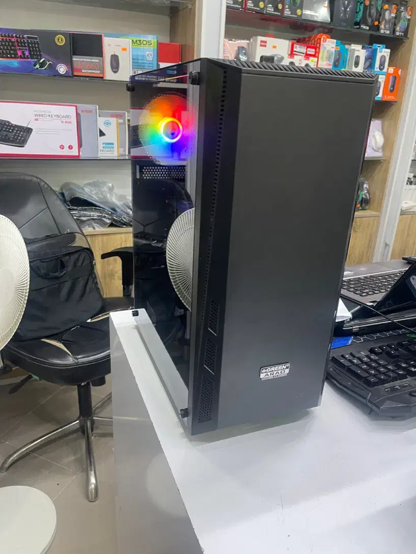 کیس گیمینگ اقتصادی|رایانه رومیزی|بیرجند, |دیوار