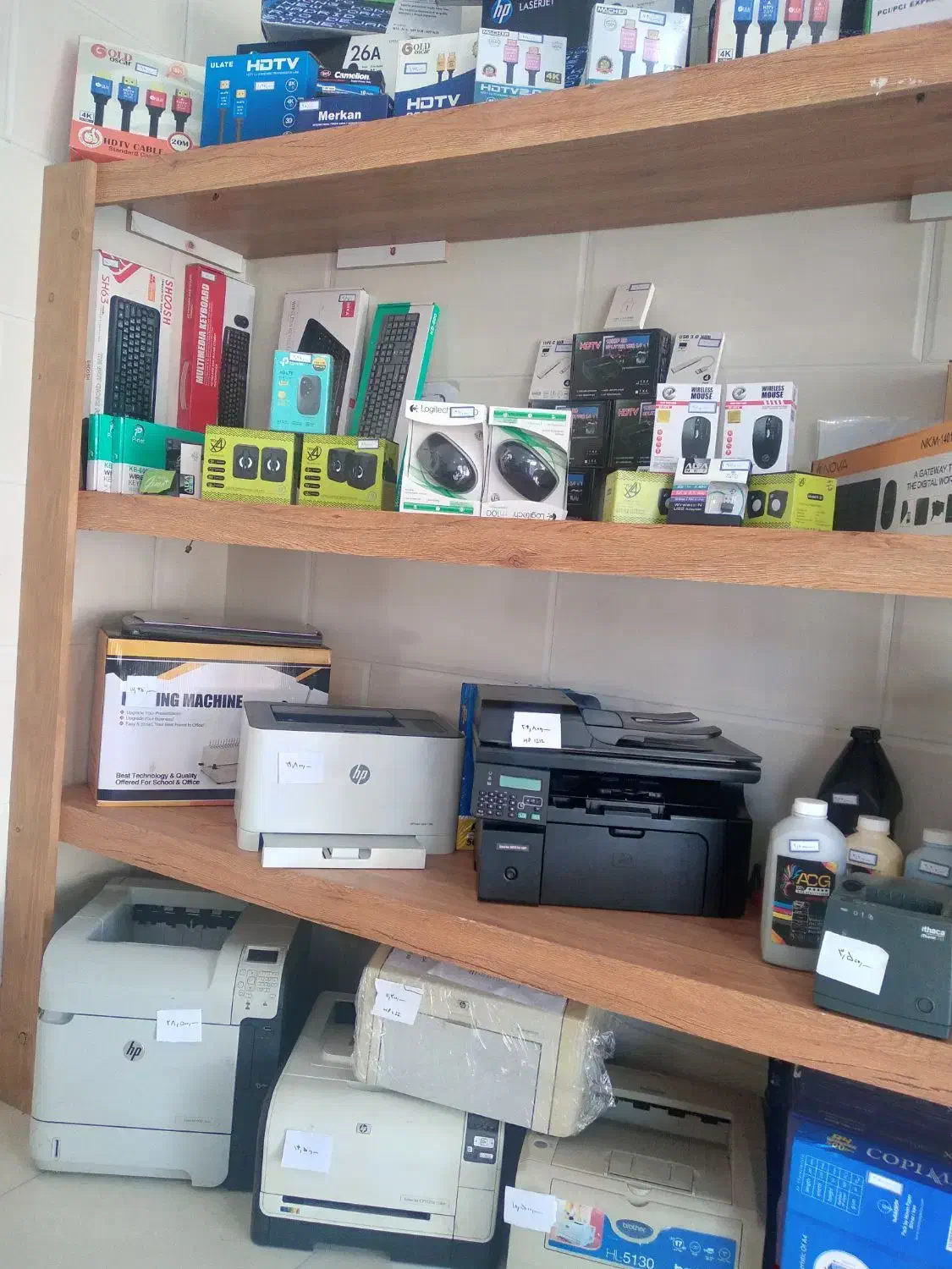 لپ تاپ پرینتر اقساط|رایانه همراه|سیرجان, |دیوار