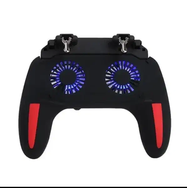 دسته پابجی،فن خنک کننده|کنسول، بازی ویدئویی و آنلاین|ارومیه, |دیوار