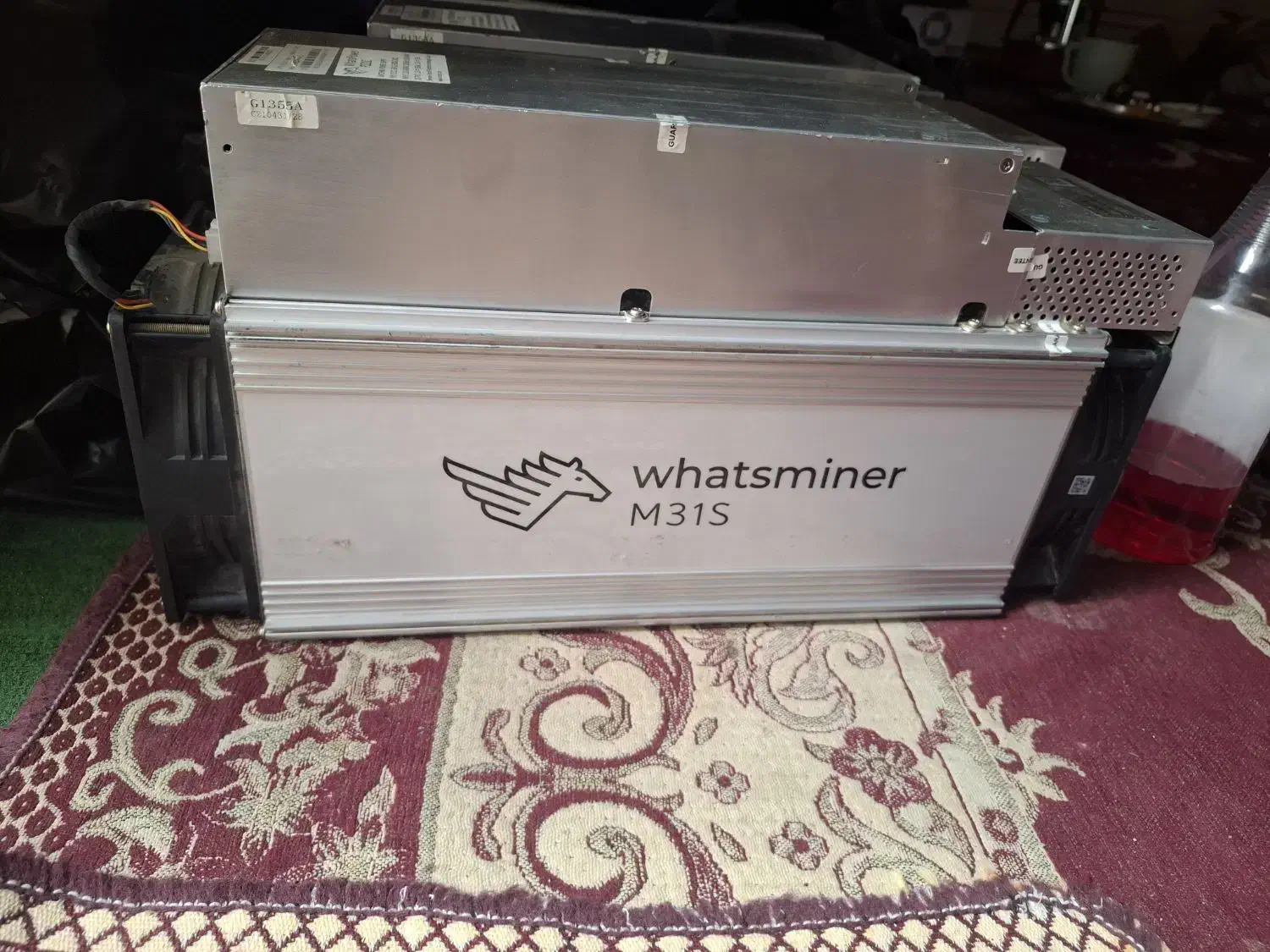 M31s76|قطعات و لوازم جانبی رایانه|اهواز, کوی علوی|دیوار