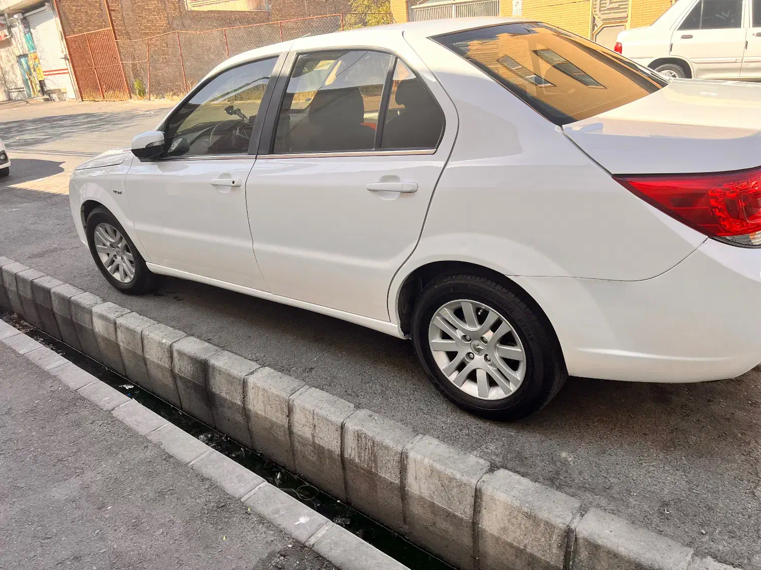 دنا معمولی تیپ۲مدل۹۷|خودرو سواری و وانت|تبریز, |دیوار