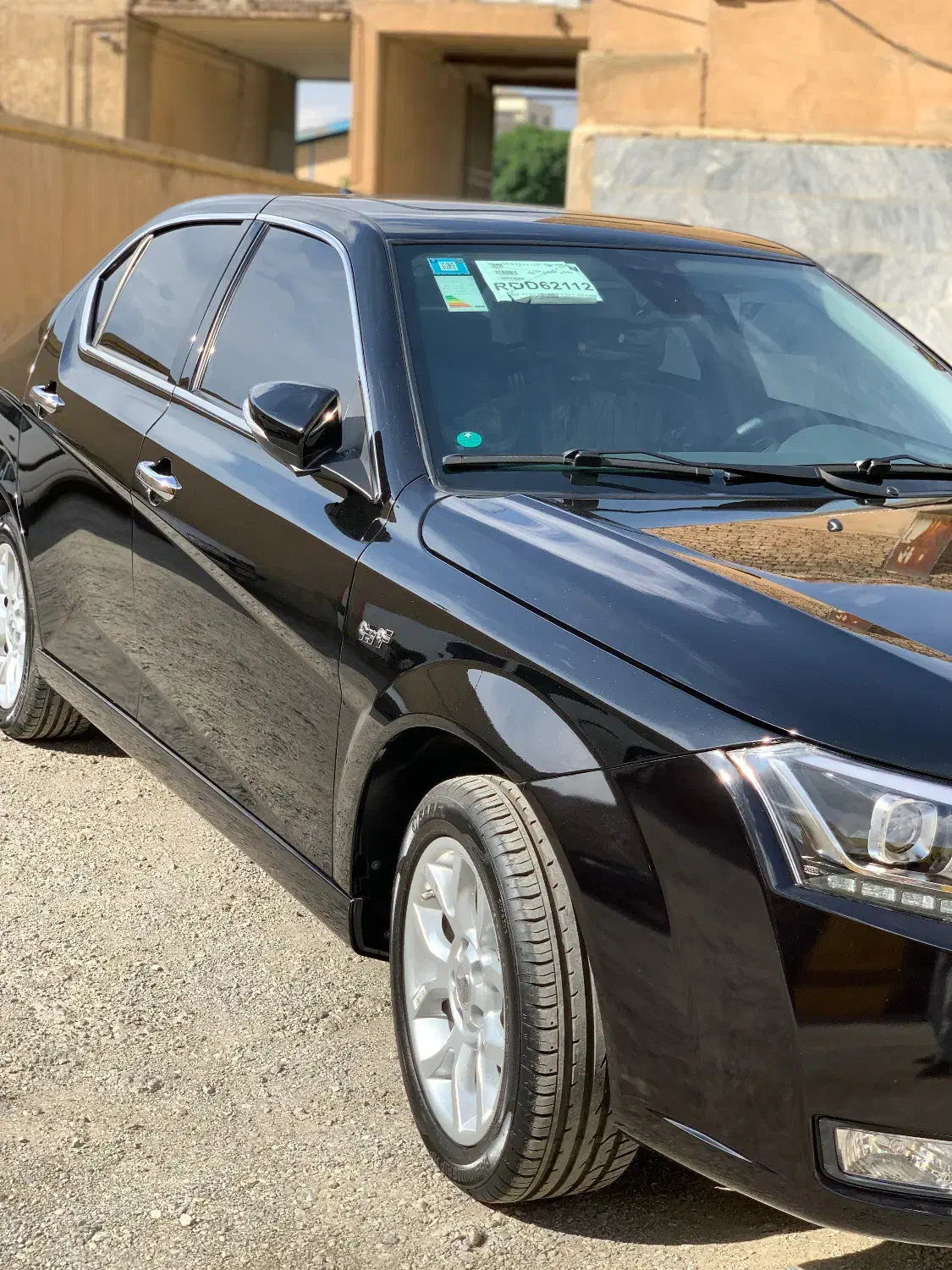 درخشندگی خودروی شما پولیش پوشش نانو سرامیک|خدمات موتور و ماشین|بروجرد, |دیوار