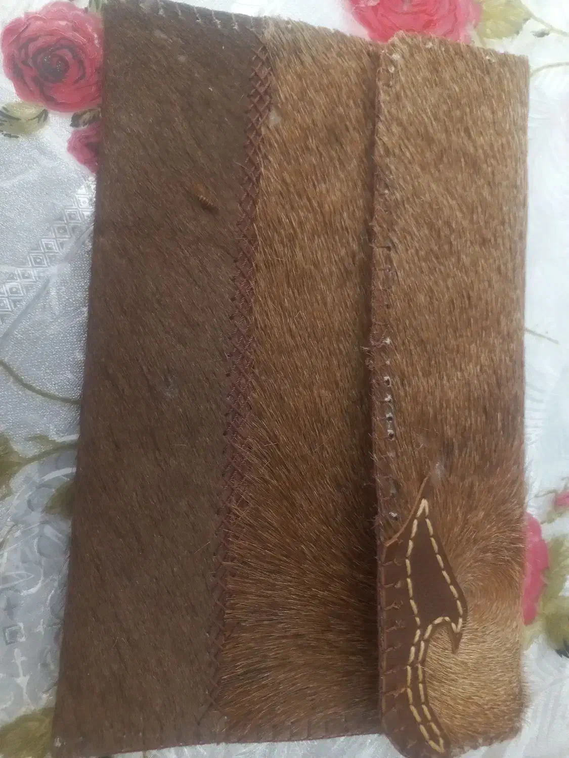 باسلام واحترام ی عدد کیف چرمی|کیف، کفش، کمربند|پیر بکران, |دیوار