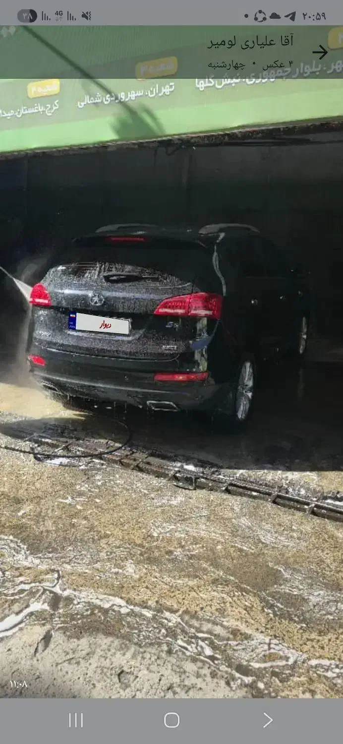 جک S5|خودرو سواری و وانت|کرج, فاز ۴ مهرشهر|دیوار