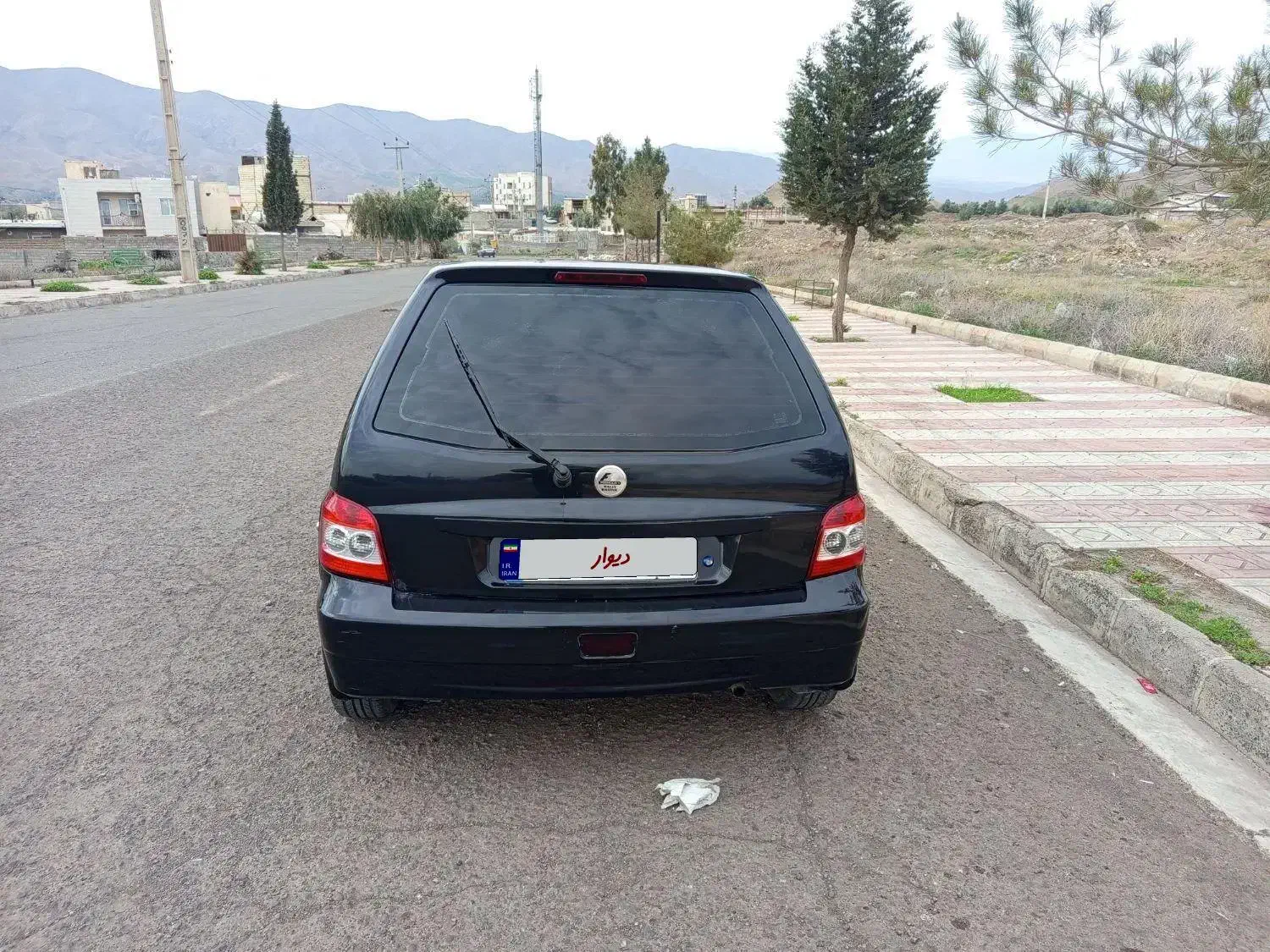 111|خودرو سواری و وانت|لوشان, |دیوار