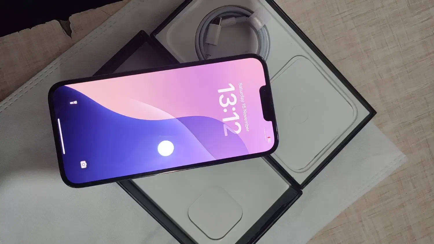 آیفون ۱۳پرومکس|موبایل|پارسآباد, |دیوار