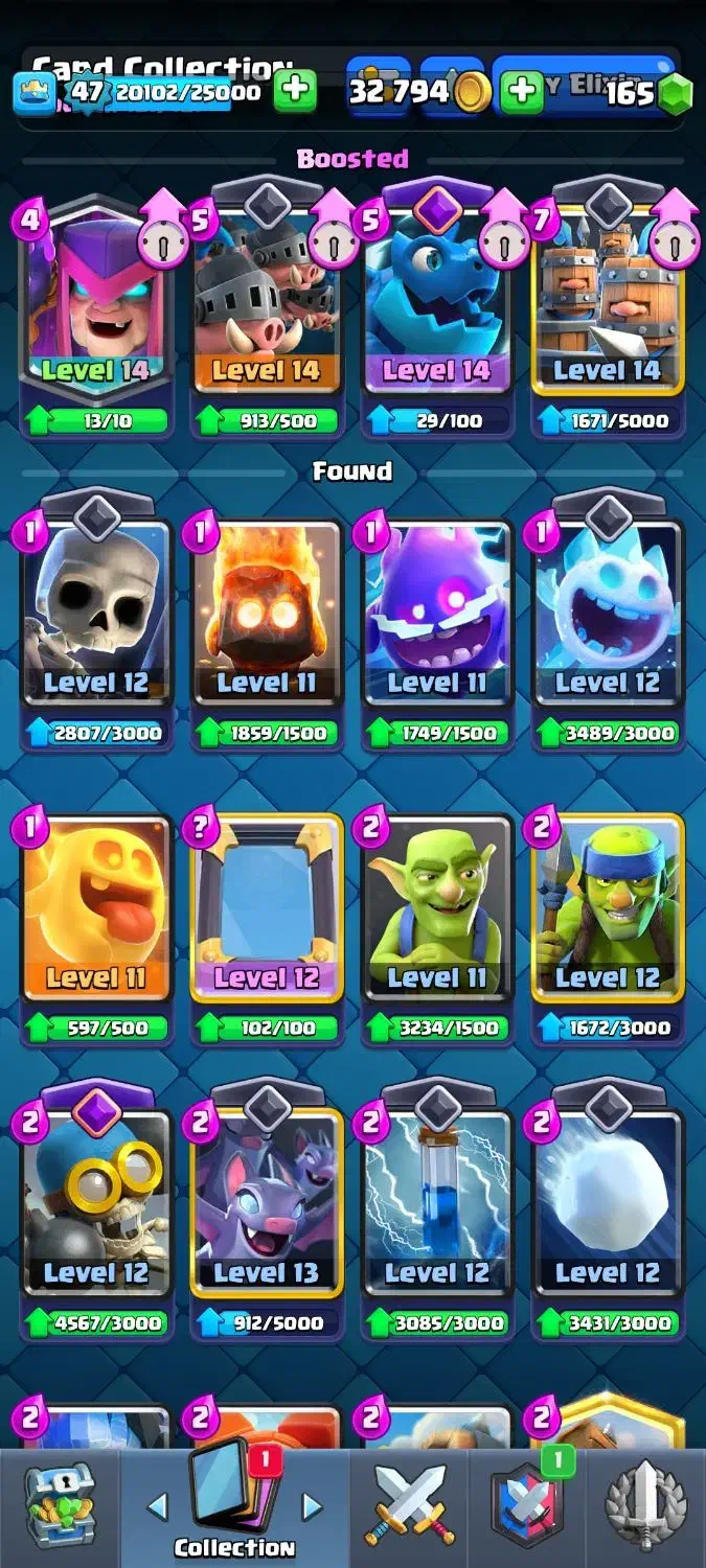 اکانت کلش رویال و کلش آف کلنز|کنسول، بازی ویدئویی و آنلاین|فردیس, داوری|دیوار