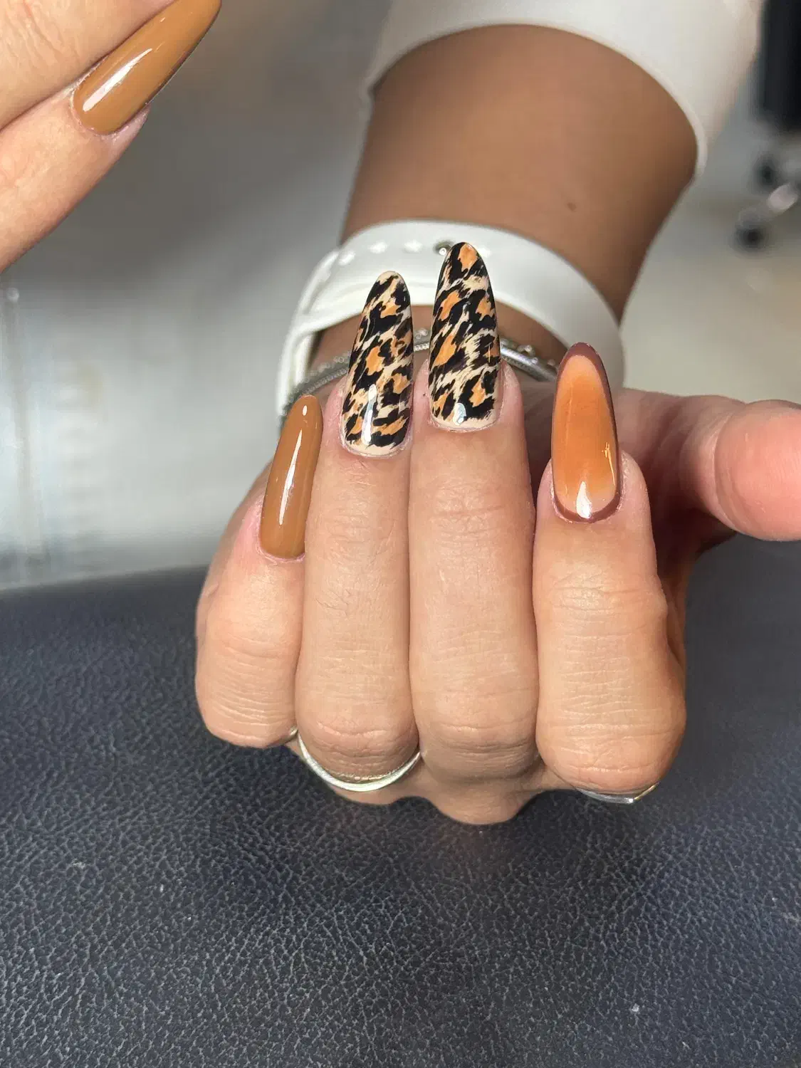 ناخن کاشت ناخن طراحی ناخن|خدمات آرایشگری و زیبایی|کرج, گوهردشت|دیوار