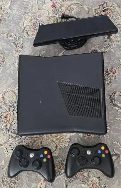 XBOX 360|کنسول، بازی ویدئویی و آنلاین|اصفهان, طامه|دیوار