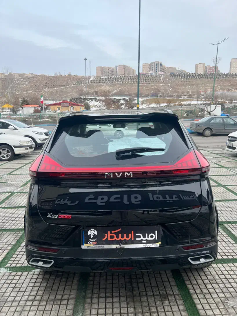 ایکس ۳۳ کراس اتومات|خودرو سواری و وانت|تبریز, |دیوار