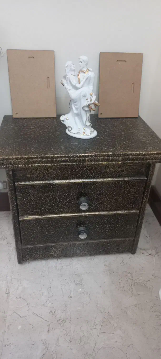 سرویس خواب عروس|تخت و سرویس خواب|اصفهان, سرچشمه|دیوار