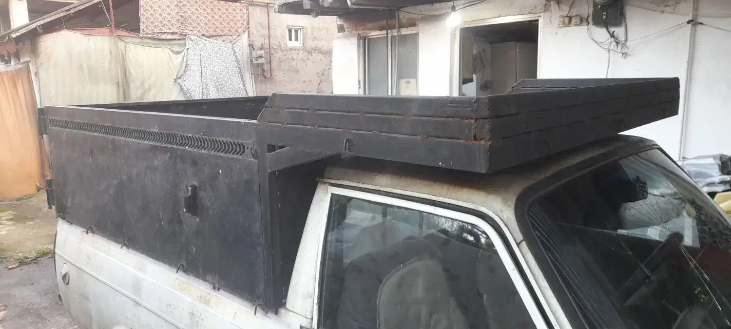 باربند پیکان وانت|قطعات یدکی و لوازم جانبی|رودبنه, |دیوار