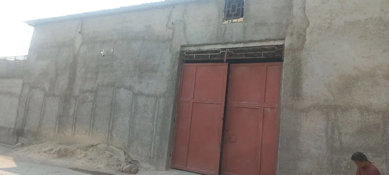 فروش سوله ۲۰۰ متری در نخل تفی|فروش زمین و ملک کلنگی|عسلویه, |دیوار