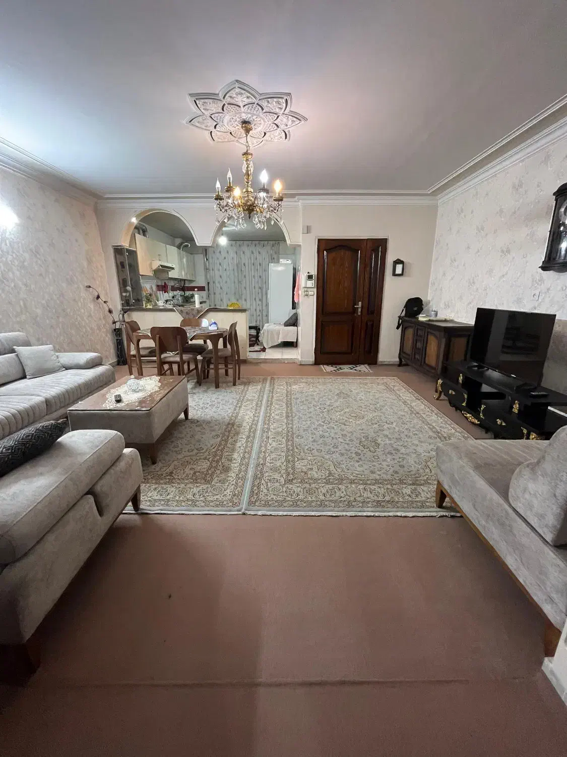 آپارتمان ۷۵ متری با پارکینگ / خیابان کرمان /طاهری|فروش آپارتمان|تهران, شکوفه|دیوار