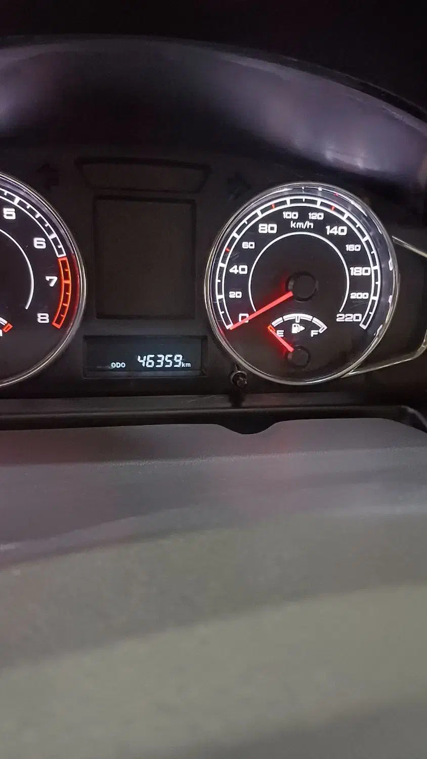 پارس ۴۰۱ موتور جدید|خودرو سواری و وانت|اقبالیه, |دیوار