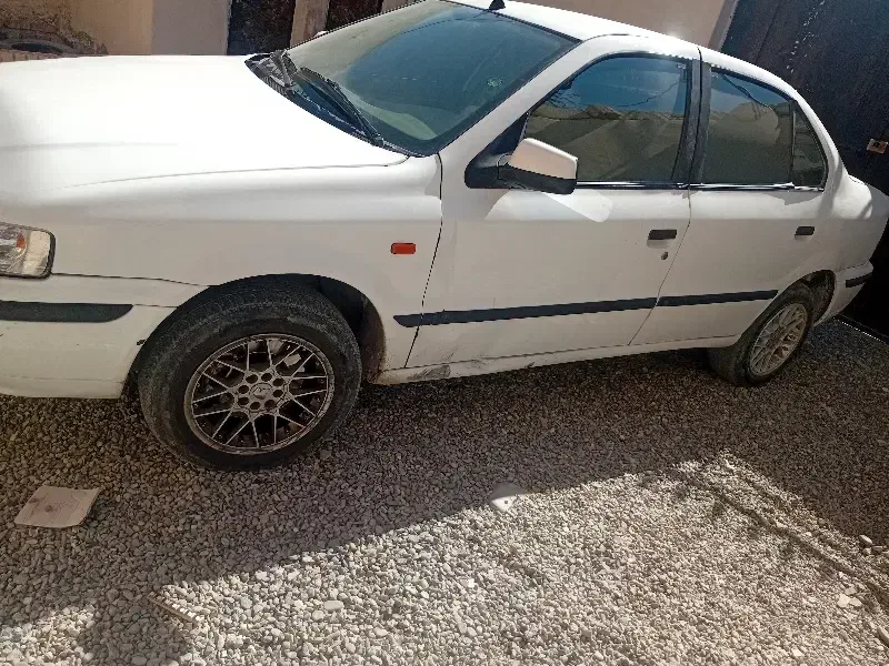 فروش فوری معاوضه ندارم الکی وقت نگیرید|خودرو سواری و وانت|زاهدان, |دیوار