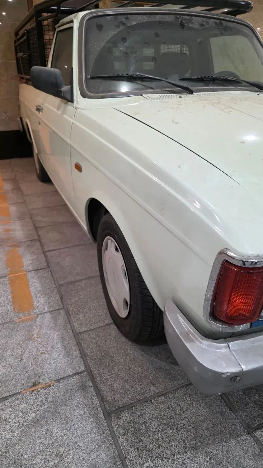 پیکان وانت ۹۳|خودرو سواری و وانت|رودهن, |دیوار