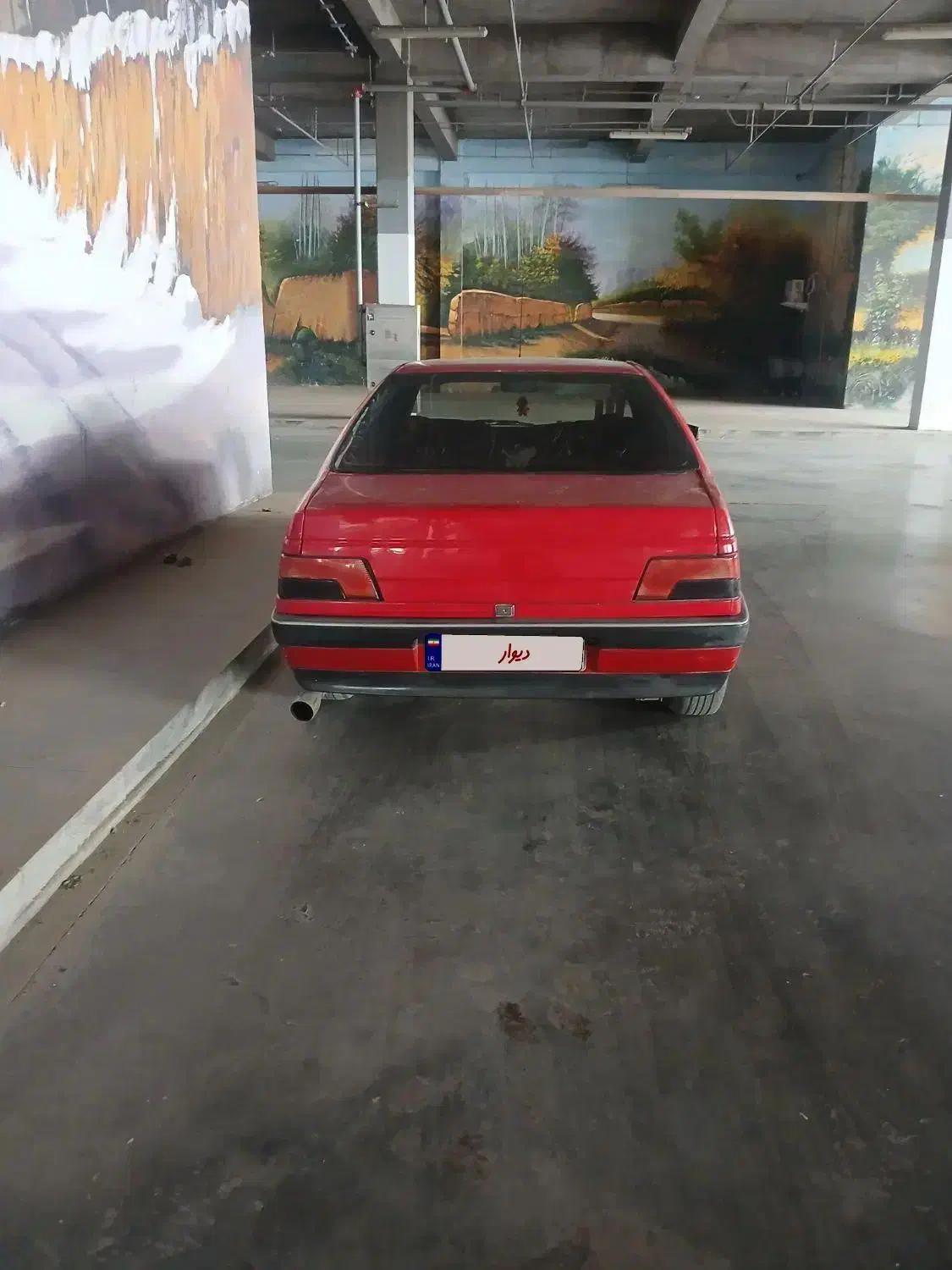 اردی ۸۳ معاوضه با پراید و وانت دارم|خودرو سواری و وانت|مشهد, کشف|دیوار