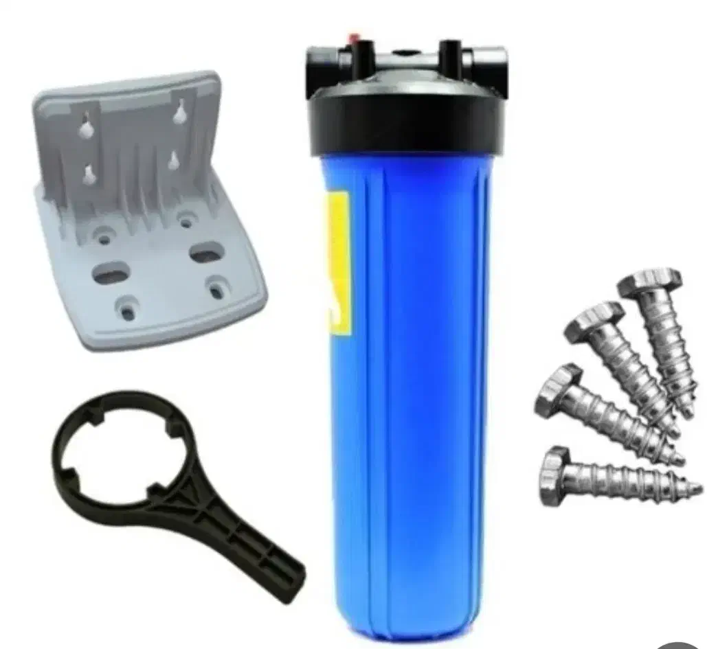 پیش تصفیه ورودی آب خانه(هوزینگ جامبو )|آب‌سردکن و تصفیه آب|بهبهان, |دیوار