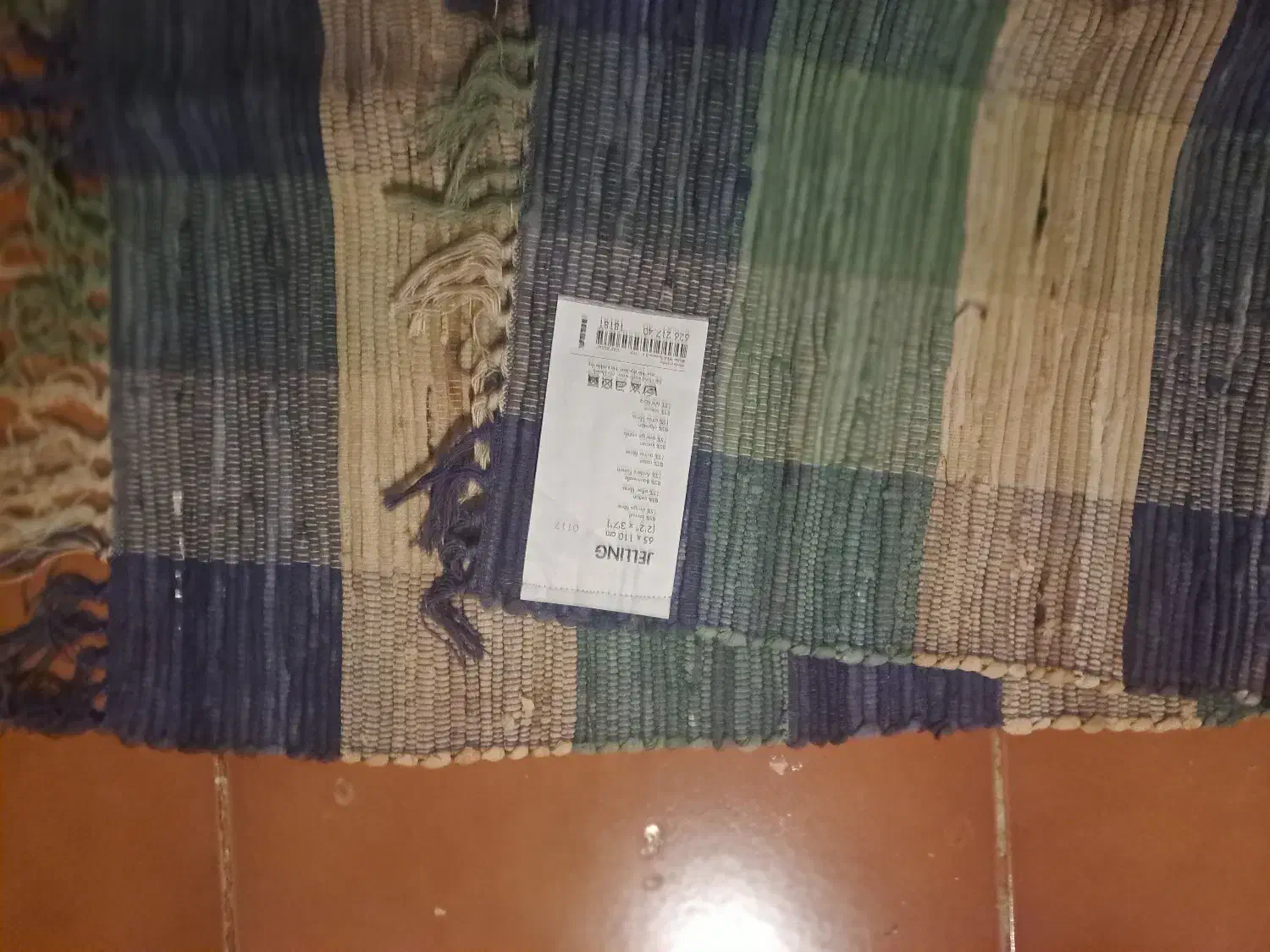 گلیم اصل ایکا سوئد|گلیم، جاجیم، گبه|تهران, دکتر هوشیار|دیوار