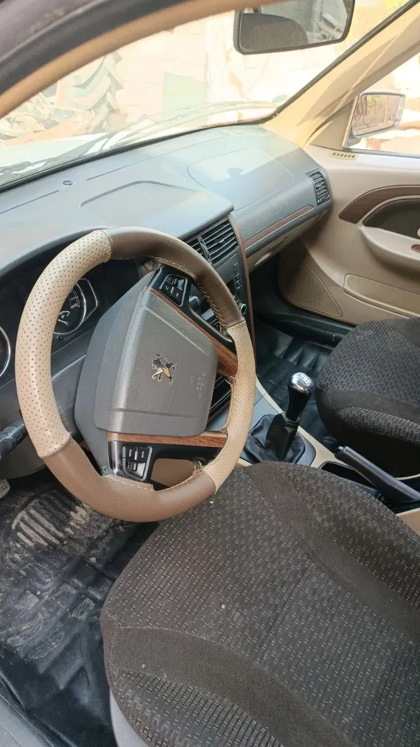 پژو پارس مدل97 tu5|خودرو سواری و وانت|زابل, |دیوار