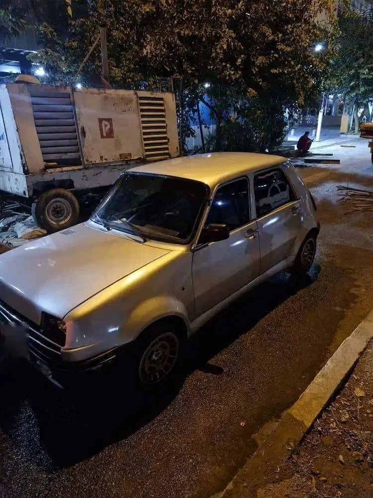 رنو پی کی|خودرو سواری و وانت|فردیس, نگارستان|دیوار