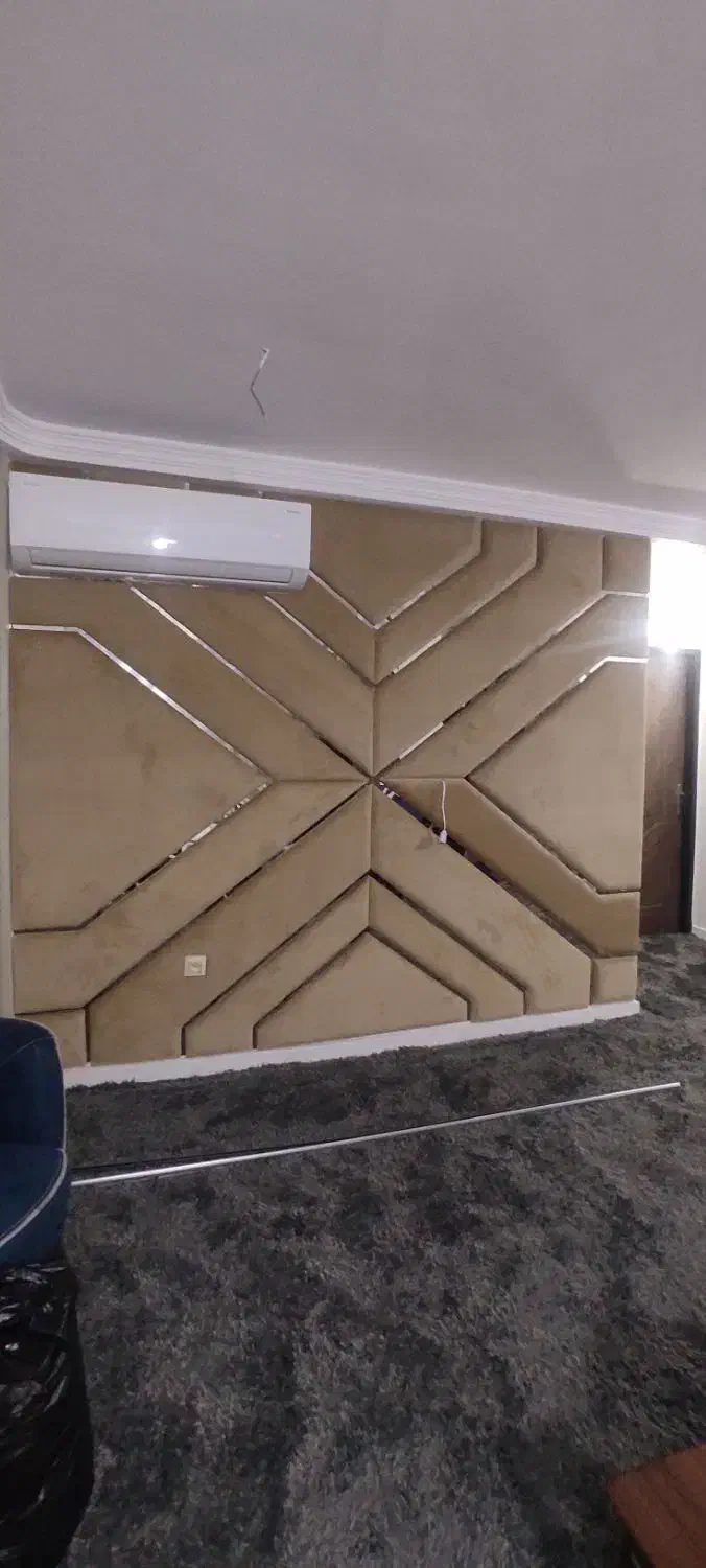 دکوراسیون ،کاغذ دیواری،پرده، آینه کاورمبل|خدمات پیشه و مهارت|بندرعباس, |دیوار