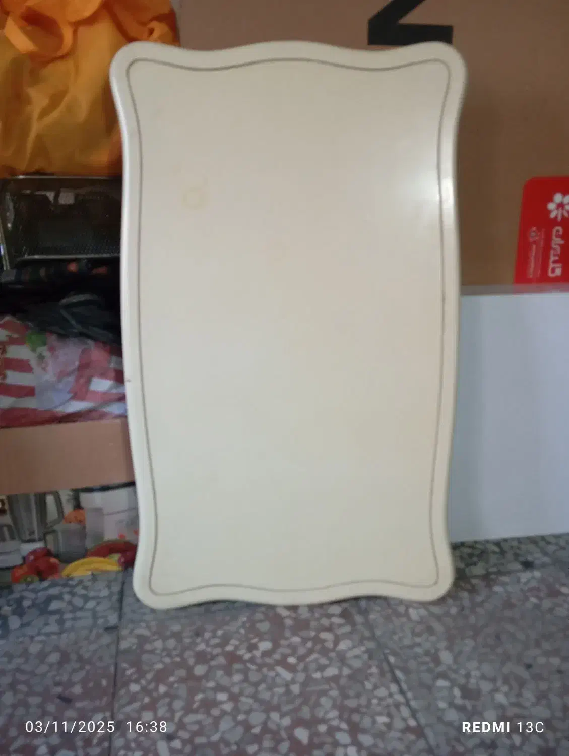 جلو مبلی|مبلمان خانگی و میز عسلی|فولادشهر, مسکن مهر فولادشهر|دیوار