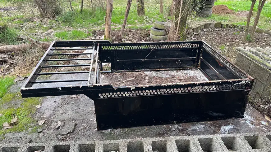 بار بند پیکان وانت|قطعات یدکی و لوازم جانبی|فومن, |دیوار