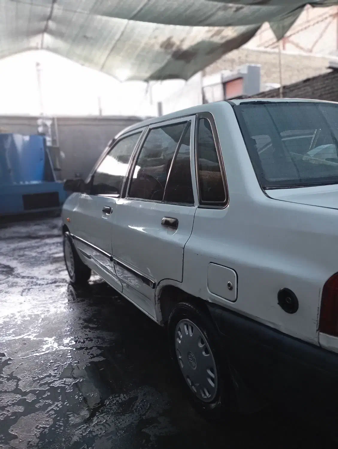 پراید82دوگانه سوز|خودرو سواری و وانت|سبزوار, مدرس|دیوار