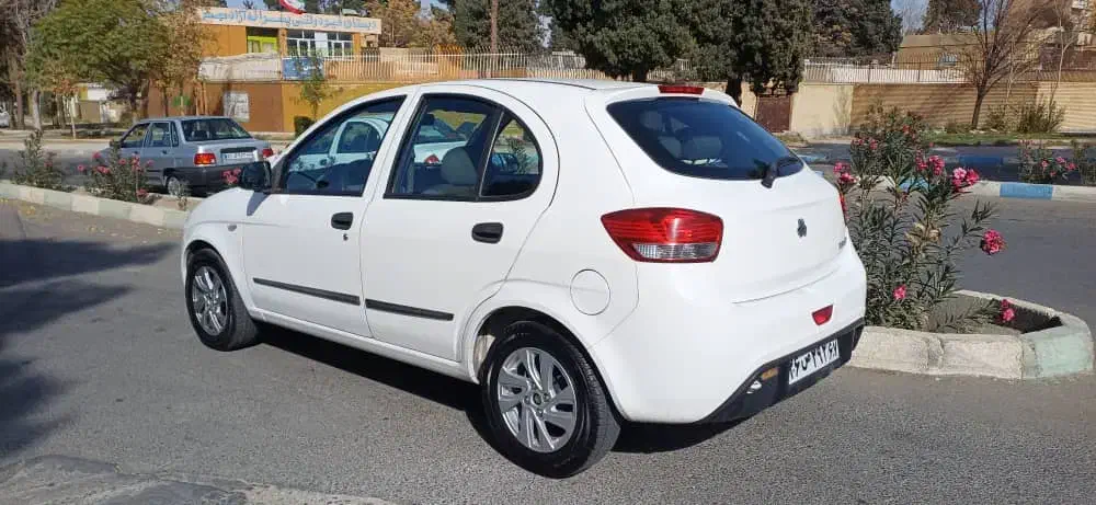 تیبا2  EX کم کار مدل 97|خودرو سواری و وانت|فولادشهر, B7|دیوار