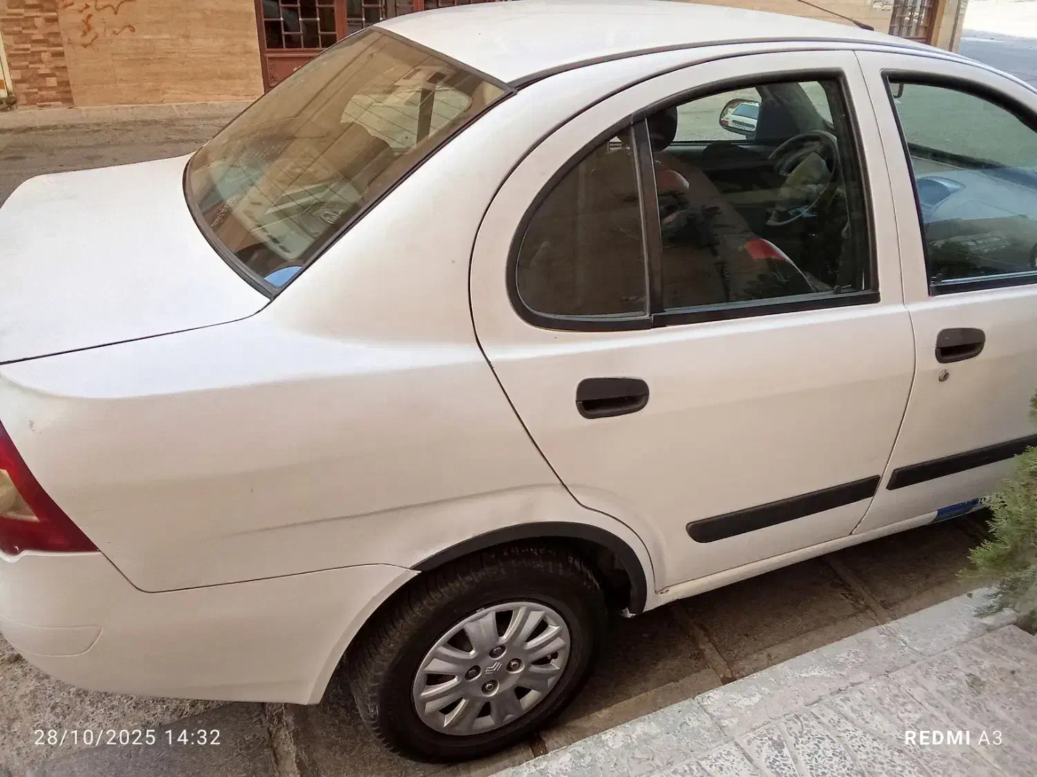 تیبا93|خودرو سواری و وانت|رباط‌کریم, رباط‌کریم|دیوار