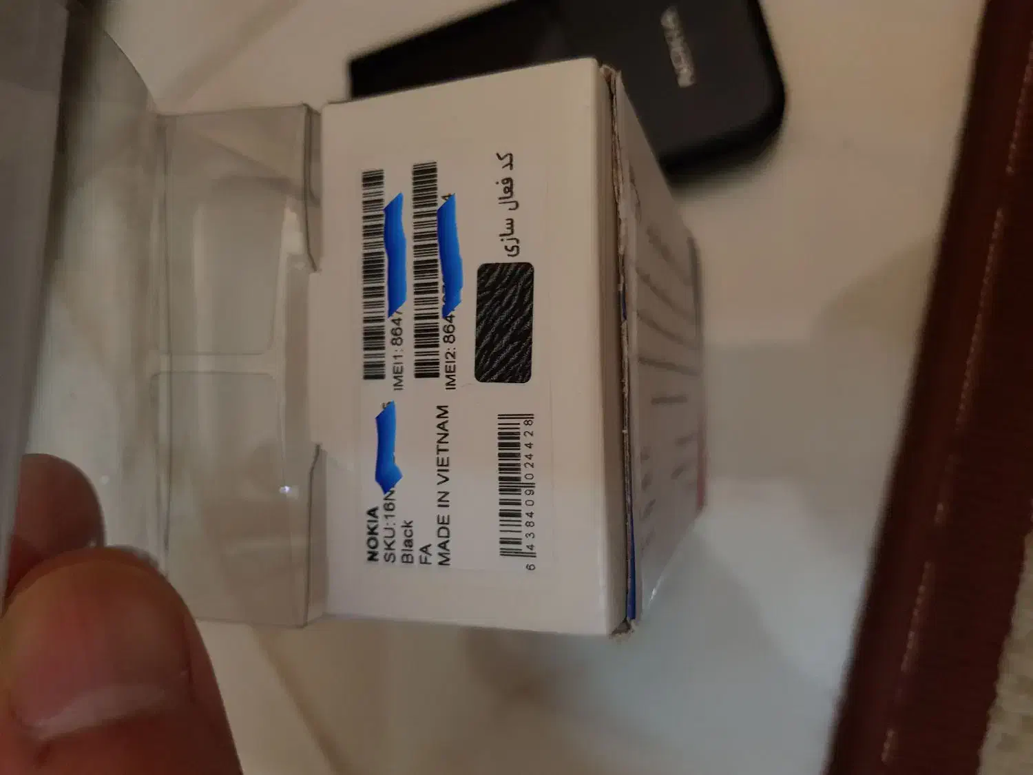 نوکیا تاشو ۲۷۲۰ نو|موبایل|قم, زنبیل آباد|دیوار