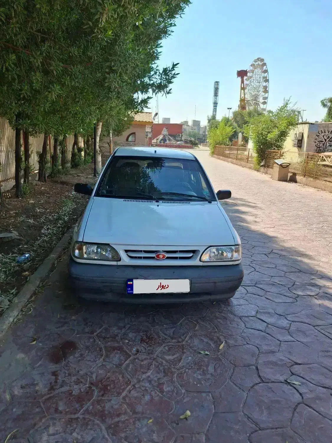 پراید 131 مدل 93 برج 10|خودرو سواری و وانت|اهواز, کوی رمضان|دیوار