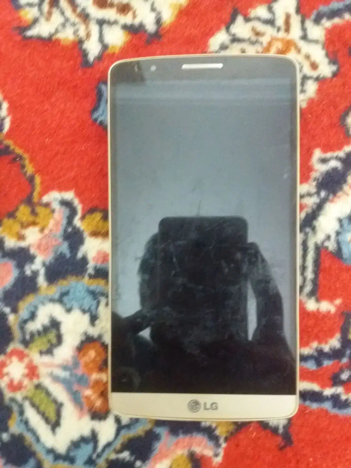 گوشی ال جی|موبایل|همدان, |دیوار