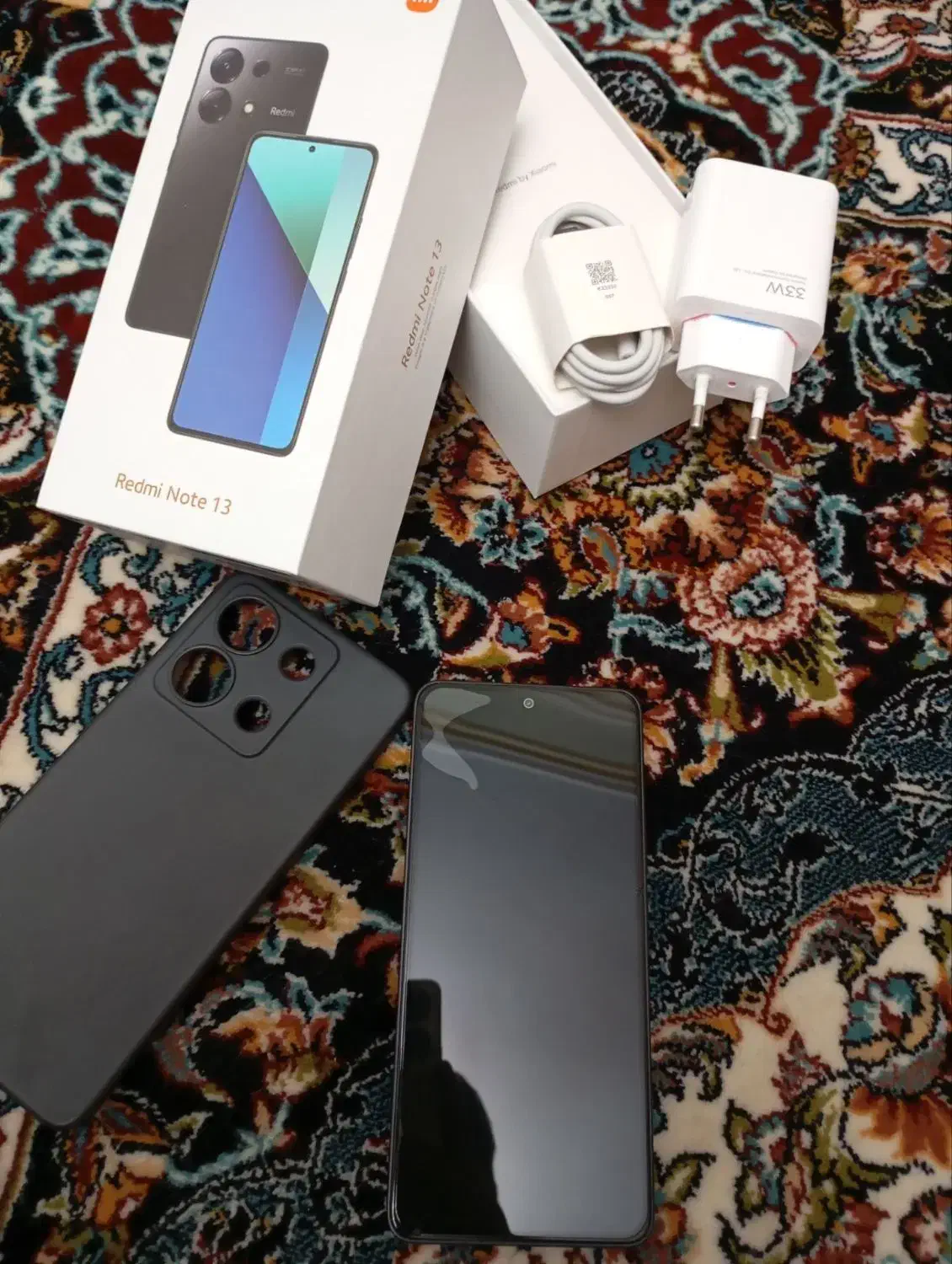 REDME NOTE 13 4G|موبایل|رباطکریم, مسکن مهر آبشناسان|دیوار