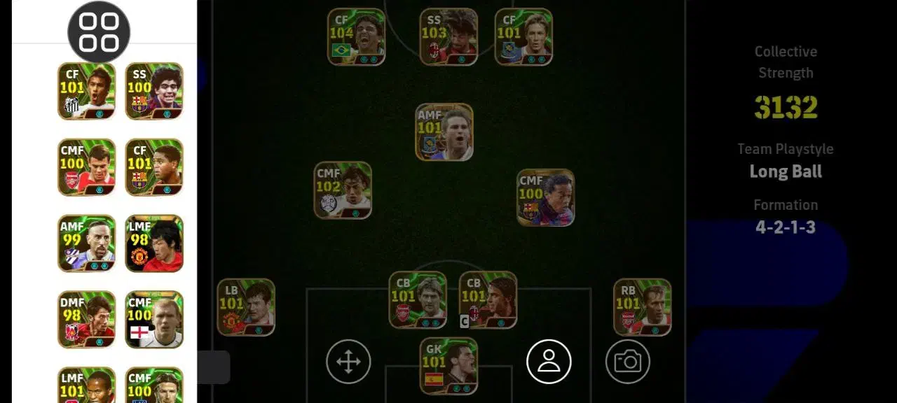 اکانت ایفوتبال یا پی اس موبایل|کنسول، بازی ویدئویی و آنلاین|اراک, |دیوار