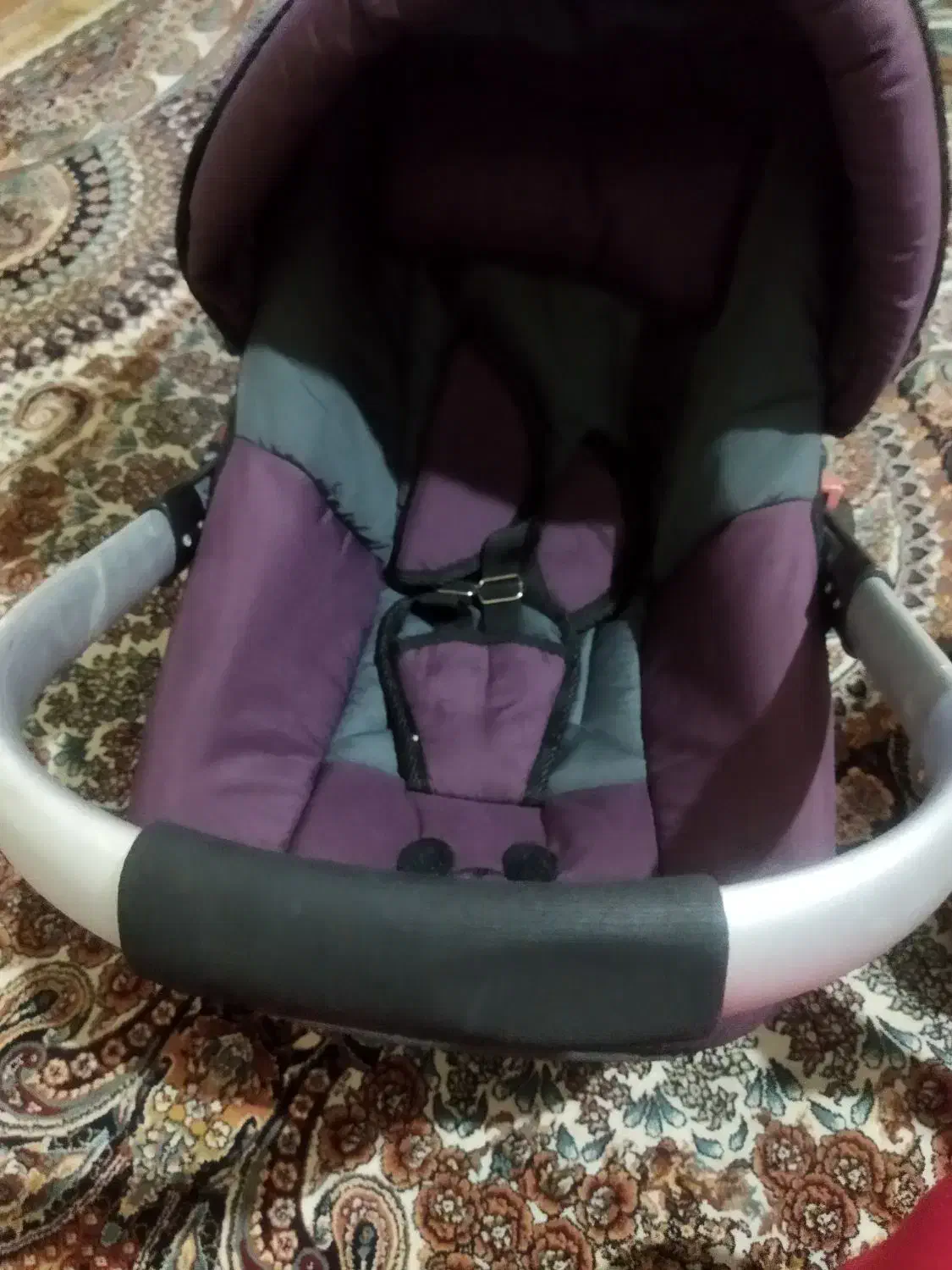 کریر سالم درحدنو|کالسکه و لوازم جانبی|تبریز, |دیوار