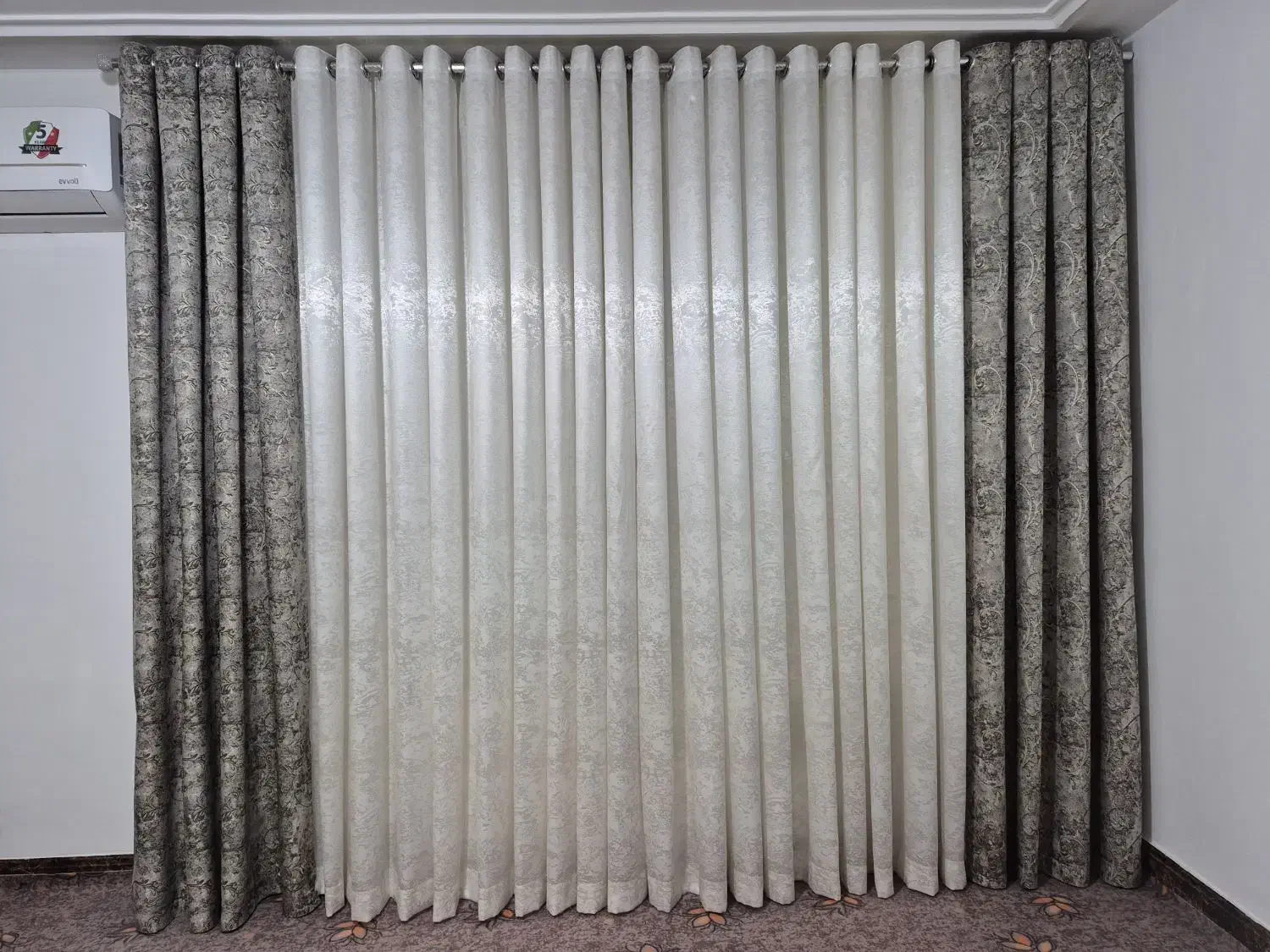 پرده دوزی|پرده، رانر، رومیزی|فیروزآباد (فارس), |دیوار