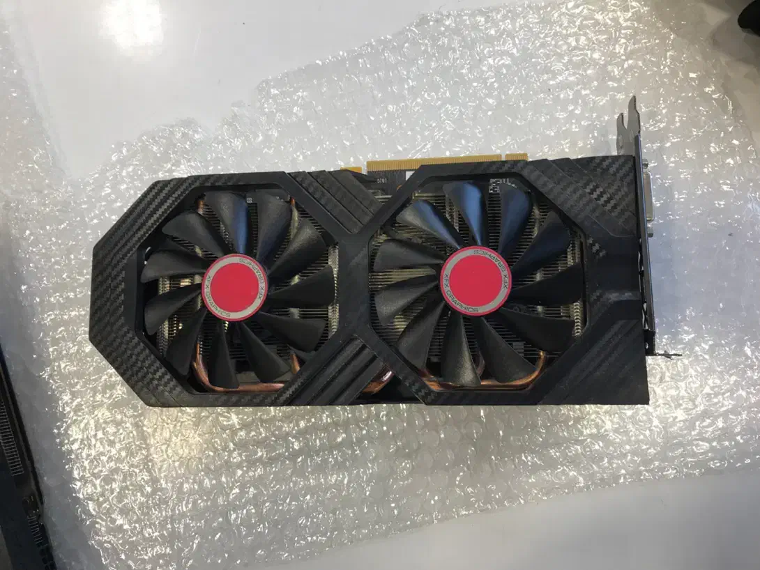 کارت گرافیک RX580 xfx & RX590 xfx|قطعات و لوازم جانبی رایانه|محمدشهر, ولدآباد|دیوار