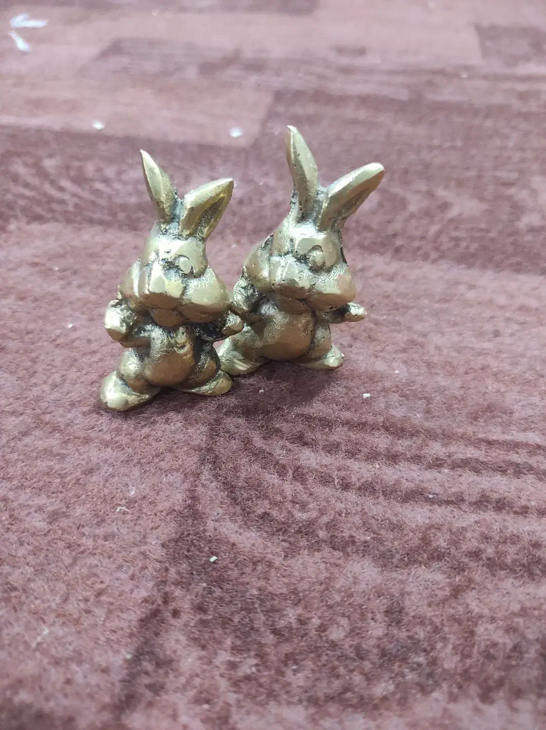 برنز اصل۶ عدد|مجسمه، تندیس، ماکت|کرمانشاه, |دیوار